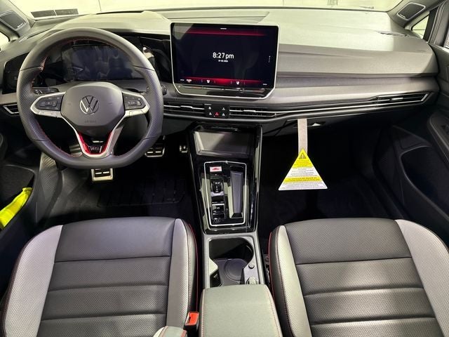 2026 Volkswagen Golf GTI Autobahn