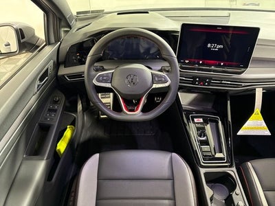 2026 Volkswagen Golf GTI Autobahn