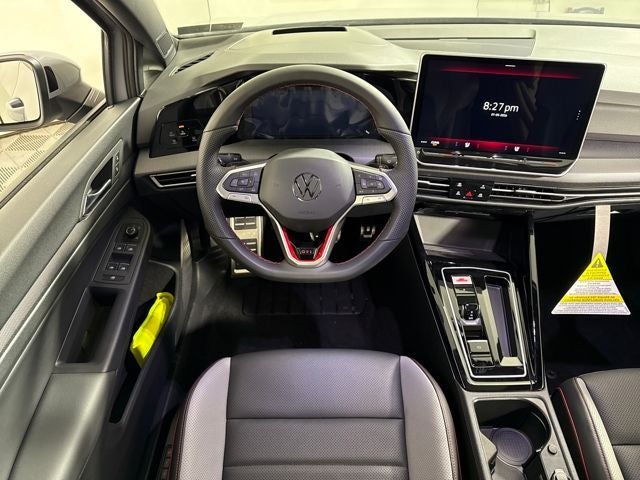 2026 Volkswagen Golf GTI Autobahn