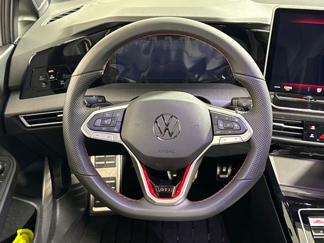 2026 Volkswagen Golf GTI Autobahn