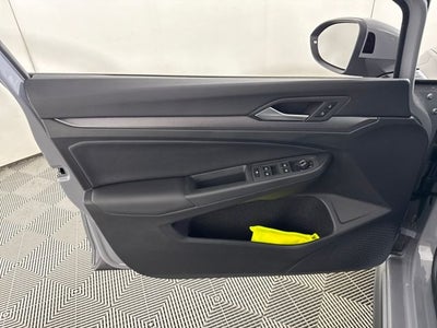 2026 Volkswagen Golf GTI Autobahn