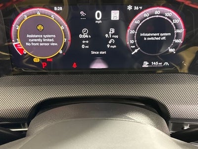 2026 Volkswagen Golf GTI Autobahn