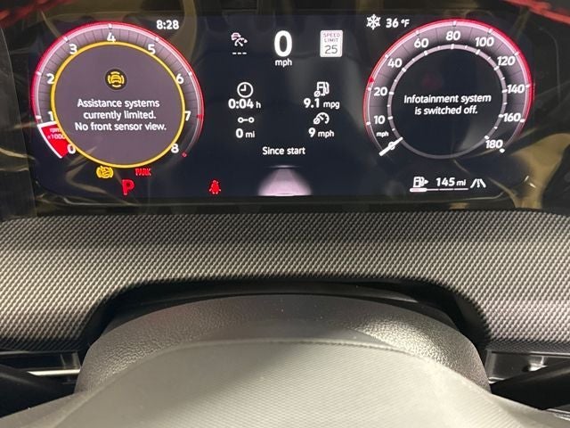 2026 Volkswagen Golf GTI Autobahn