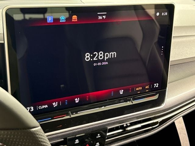 2026 Volkswagen Golf GTI Autobahn