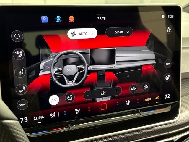 2026 Volkswagen Golf GTI Autobahn