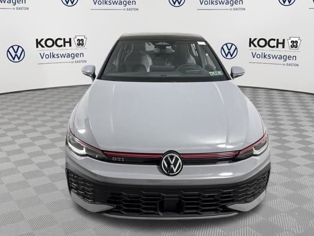 2026 Volkswagen Golf GTI Autobahn