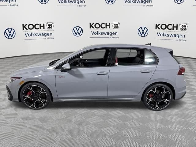 2026 Volkswagen Golf GTI Autobahn