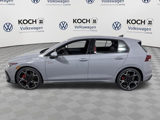 2026 Volkswagen Golf GTI Autobahn