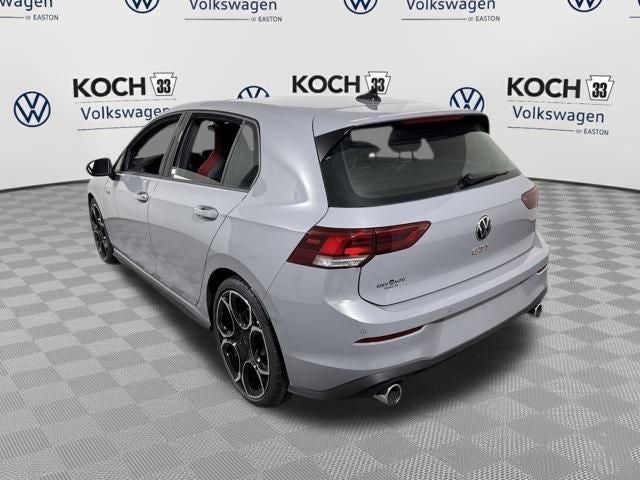 2026 Volkswagen Golf GTI Autobahn