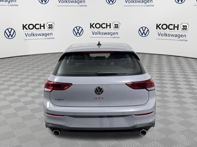 2026 Volkswagen Golf GTI Autobahn