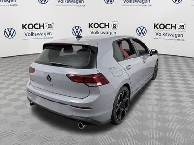 2026 Volkswagen Golf GTI Autobahn