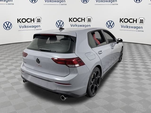 2026 Volkswagen Golf GTI Autobahn