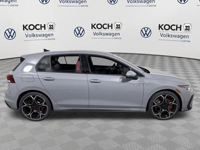 2026 Volkswagen Golf GTI Autobahn