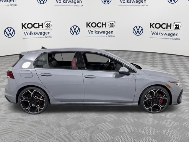 2026 Volkswagen Golf GTI Autobahn