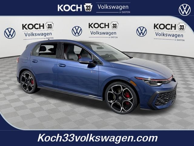 2026 Volkswagen Golf GTI Autobahn