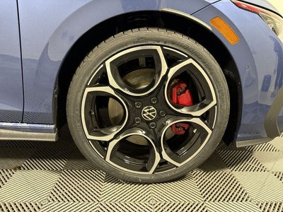 2026 Volkswagen Golf GTI Autobahn