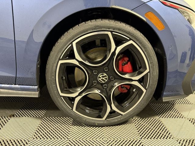 2026 Volkswagen Golf GTI Autobahn