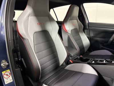 2026 Volkswagen Golf GTI Autobahn