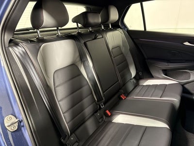 2026 Volkswagen Golf GTI Autobahn