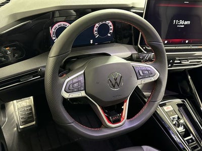 2026 Volkswagen Golf GTI Autobahn