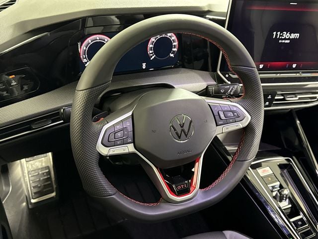 2026 Volkswagen Golf GTI Autobahn