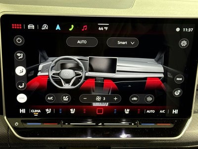 2026 Volkswagen Golf GTI Autobahn