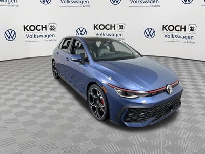 2026 Volkswagen Golf GTI Autobahn