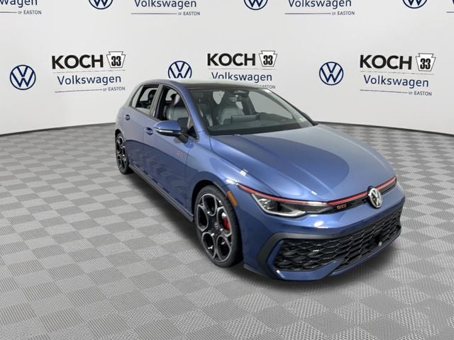 2026 Volkswagen Golf GTI Autobahn