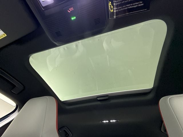 2026 Volkswagen Golf GTI Autobahn