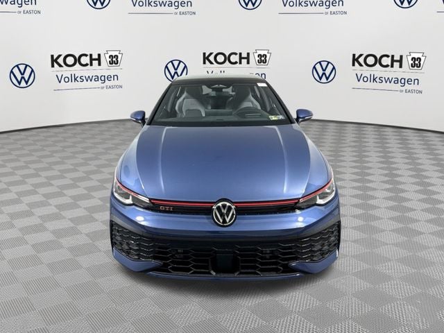 2026 Volkswagen Golf GTI Autobahn