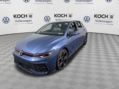 2026 Volkswagen Golf GTI Autobahn