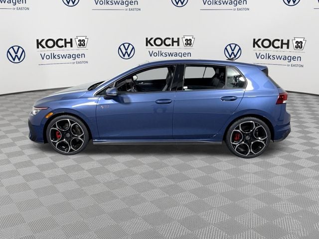 2026 Volkswagen Golf GTI Autobahn