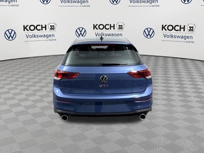 2026 Volkswagen Golf GTI Autobahn