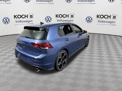 2026 Volkswagen Golf GTI Autobahn