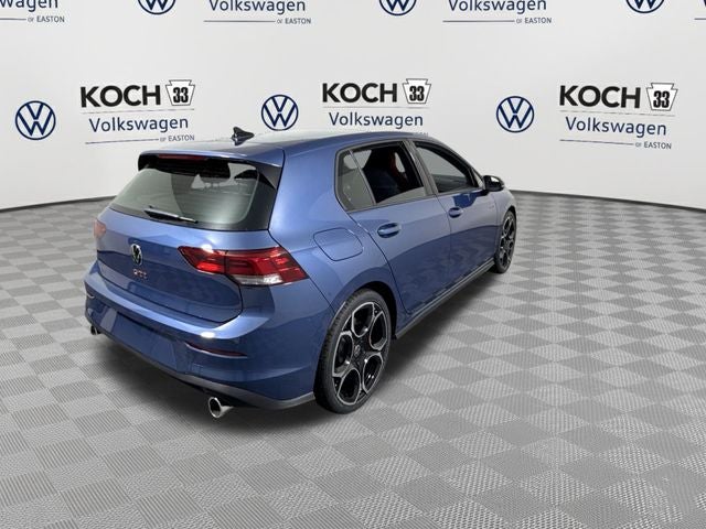 2026 Volkswagen Golf GTI Autobahn