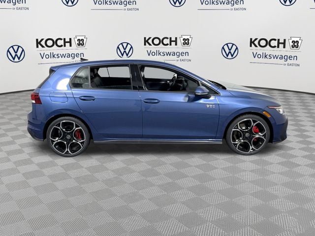 2026 Volkswagen Golf GTI Autobahn