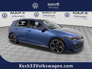 2026 Volkswagen Golf GTI Autobahn