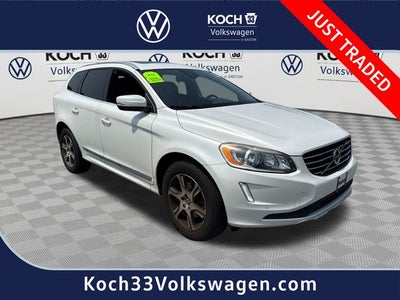 2015 Volvo XC60 T6