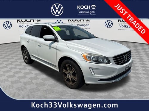 2015 Volvo XC60 T6