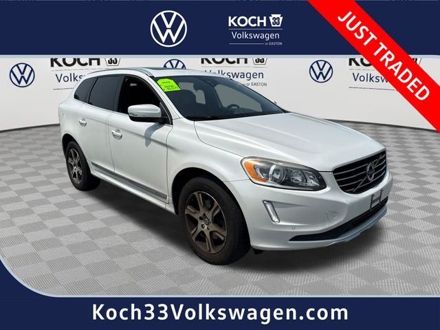 2015 Volvo XC60 T6
