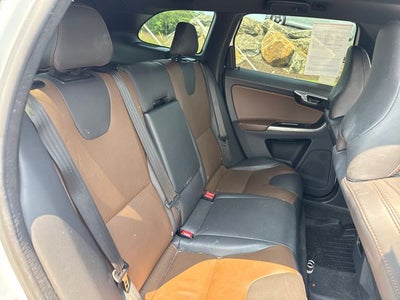 2015 Volvo XC60 T6