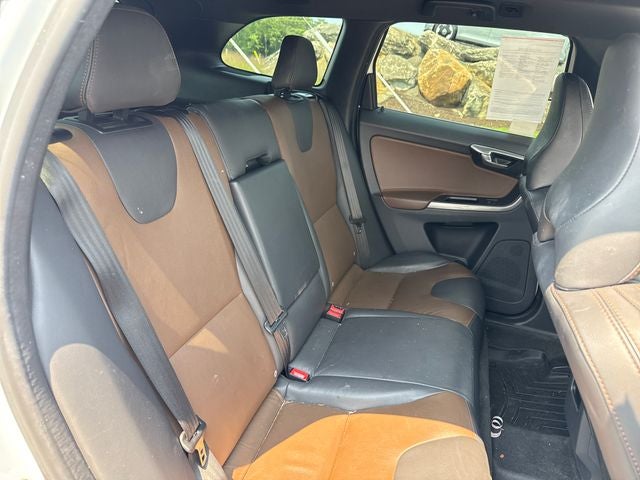2015 Volvo XC60 T6