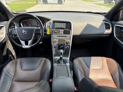 2015 Volvo XC60 T6