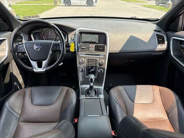 2015 Volvo XC60 T6