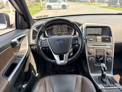 2015 Volvo XC60 T6