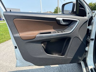 2015 Volvo XC60 T6