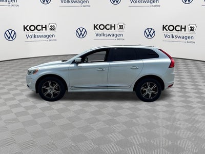 2015 Volvo XC60 T6