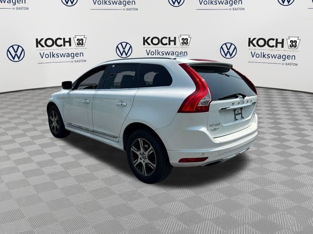 2015 Volvo XC60 T6