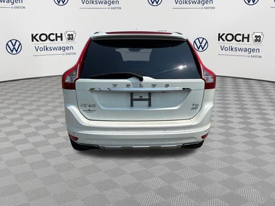 2015 Volvo XC60 T6