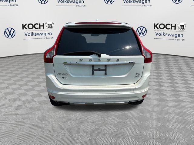 2015 Volvo XC60 T6